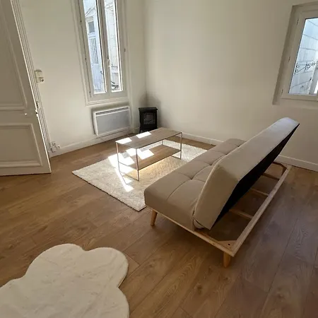 Apartman Nouveau Centre Saumur